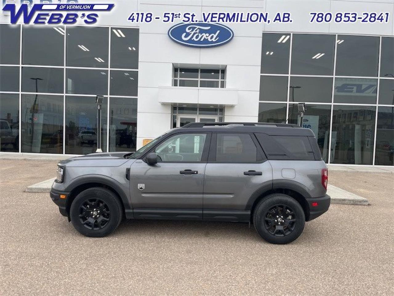 2024 Ford Bronco Sport Big Bend Photo0