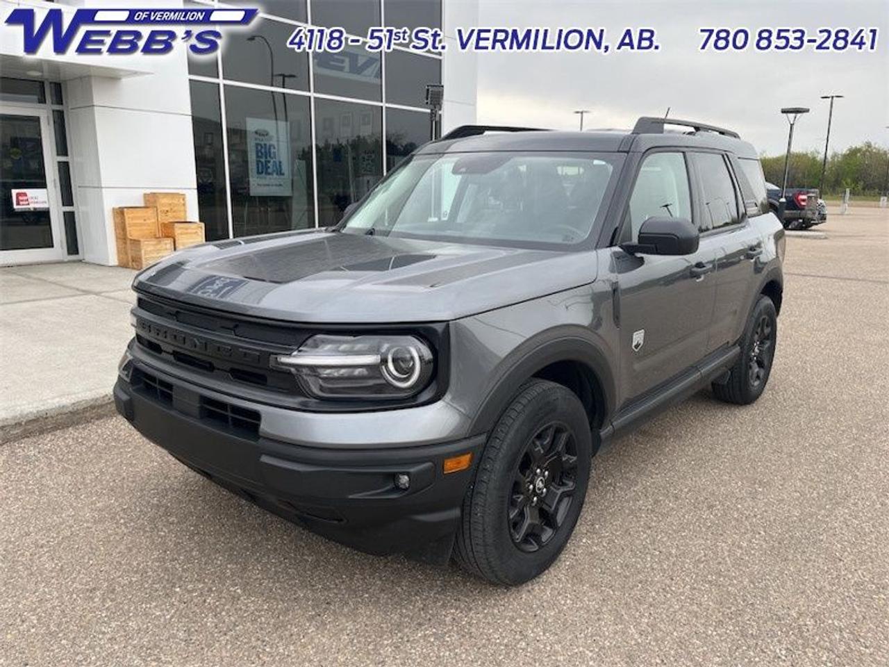 2024 Ford Bronco Sport Big Bend Photo1