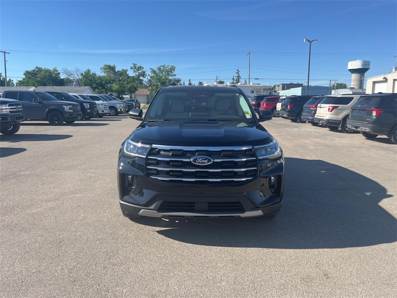 2026 Ford Explorer Active  - Heated Seats Photo5