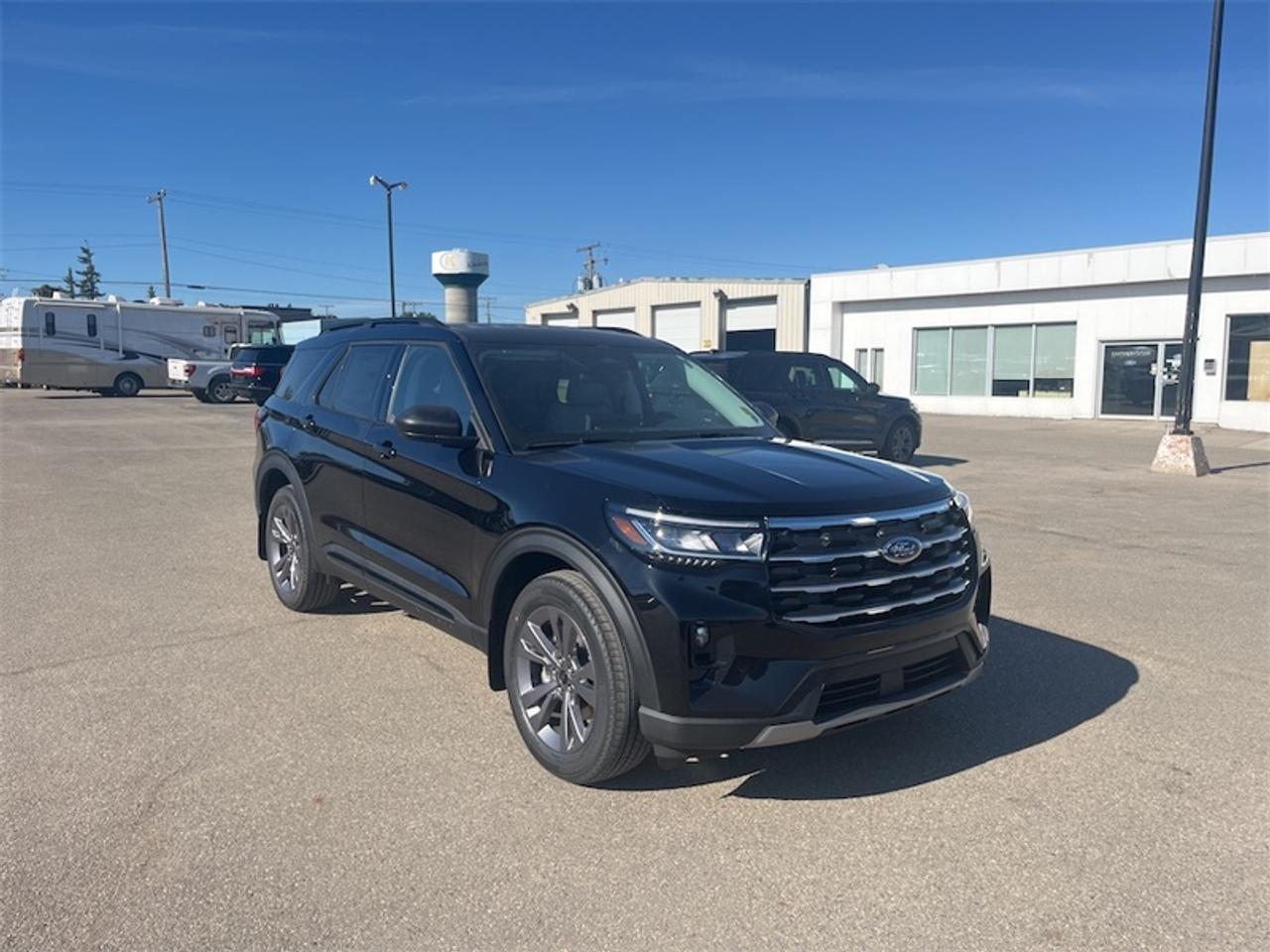 2026 Ford Explorer Active  - Heated Seats Photo5