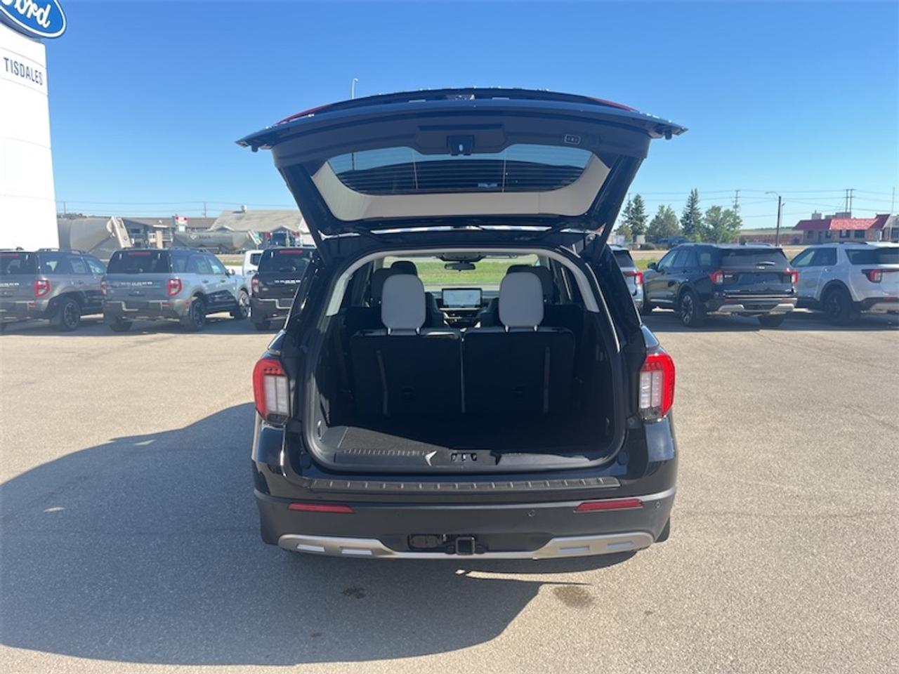 2026 Ford Explorer Active  - Heated Seats Photo5
