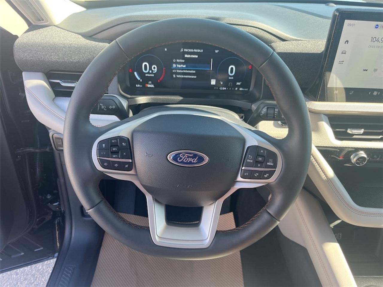 2026 Ford Explorer Active  - Heated Seats Photo5