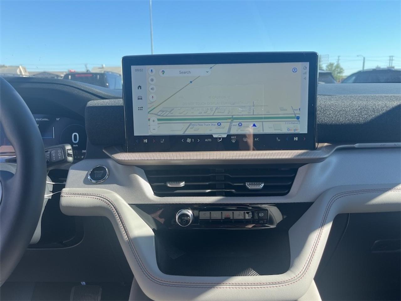 2026 Ford Explorer Active  - Heated Seats Photo5