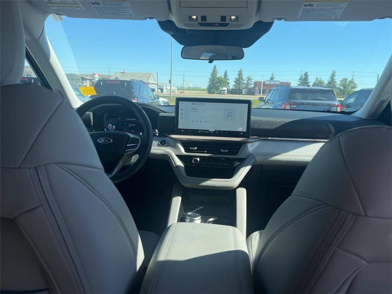 2026 Ford Explorer Active  - Heated Seats Photo5