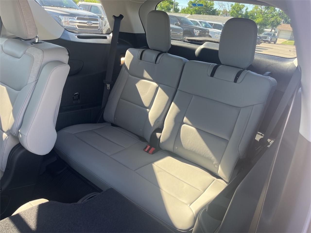 2026 Ford Explorer Active  - Heated Seats Photo5