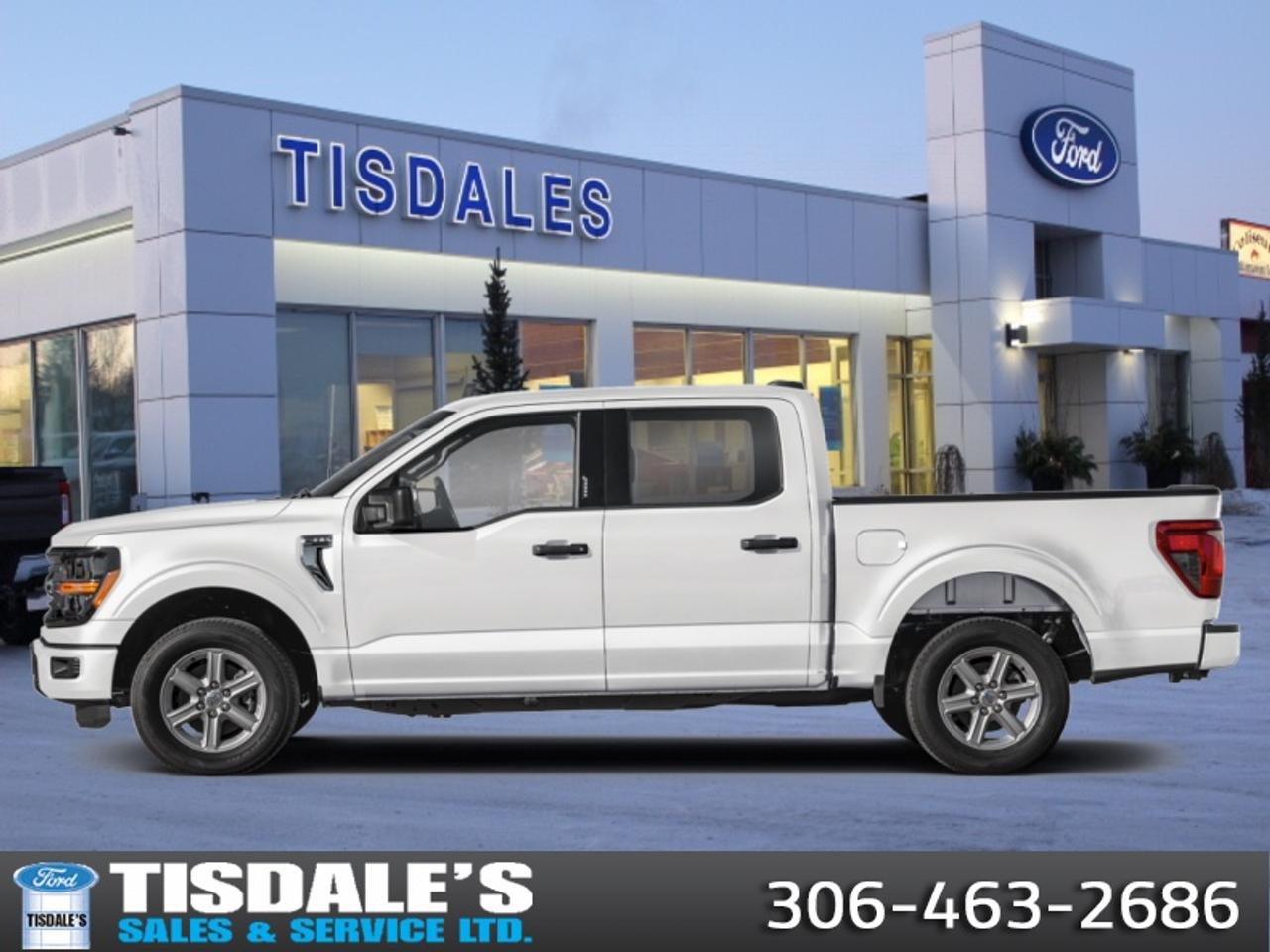 2026 Ford F-150 XLT  - Tow Package - Running Boards Photo0