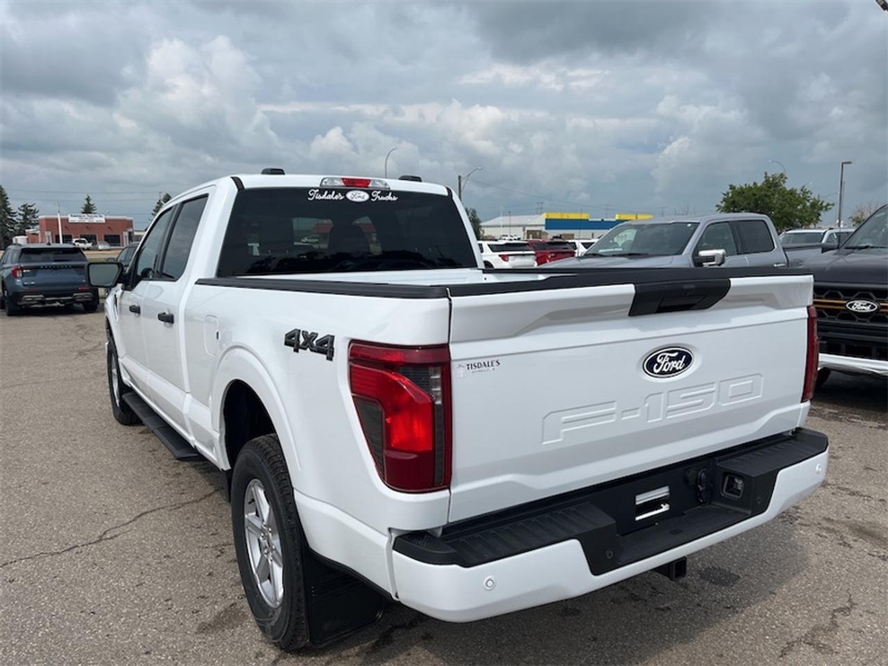 2026 Ford F-150 XLT  - Tow Package - Running Boards Photo