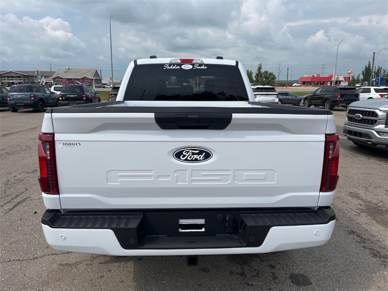 2026 Ford F-150 XLT  - Tow Package - Running Boards Photo3