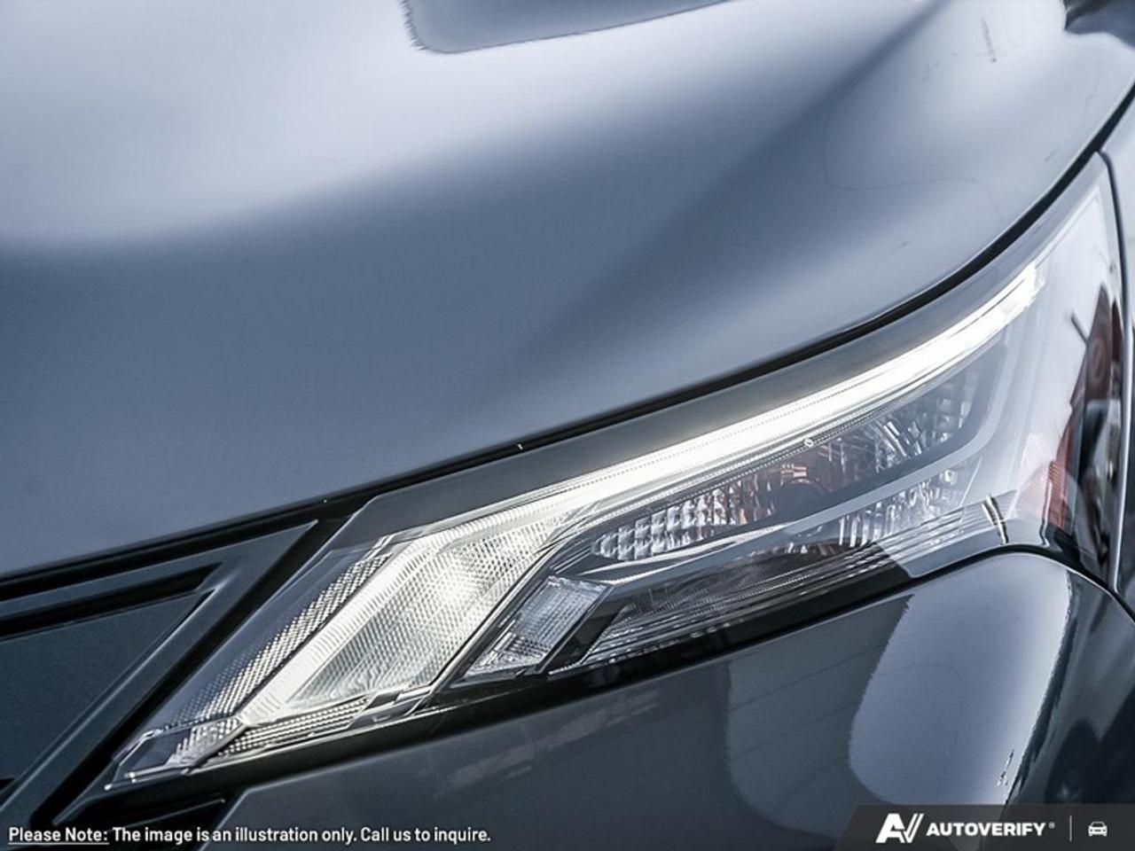 2026 Nissan Rogue Rock Creek  - Power Liftgate Photo