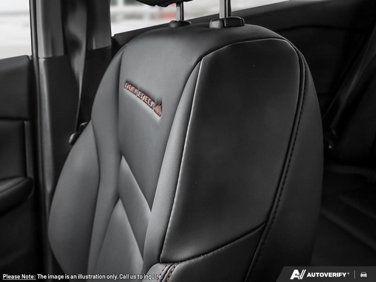 2026 Nissan Rogue Rock Creek  - Power Liftgate Photo