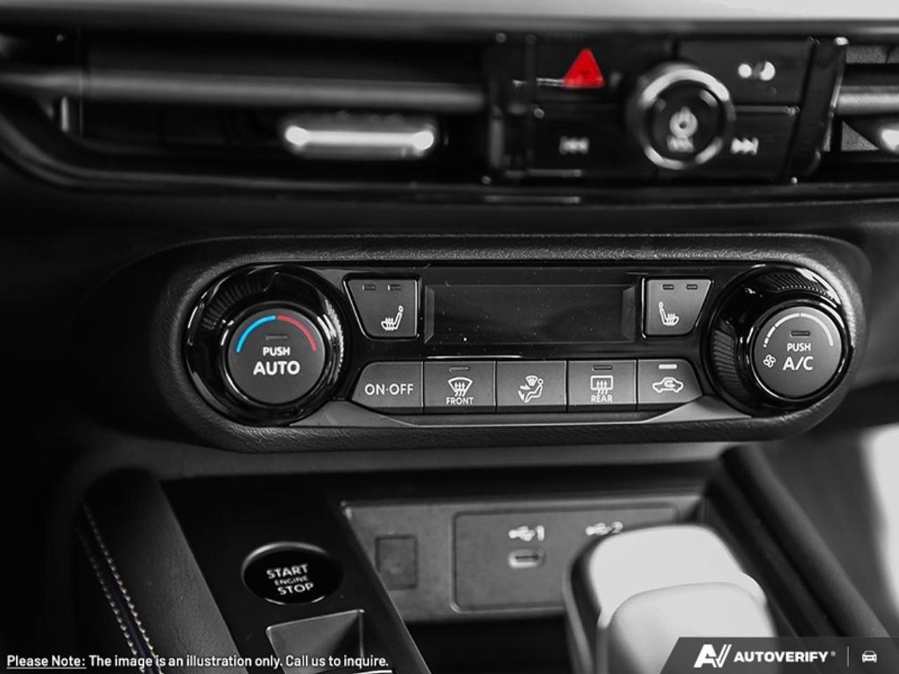 2026 Nissan Kicks SV AWD  - Premium Package Photo