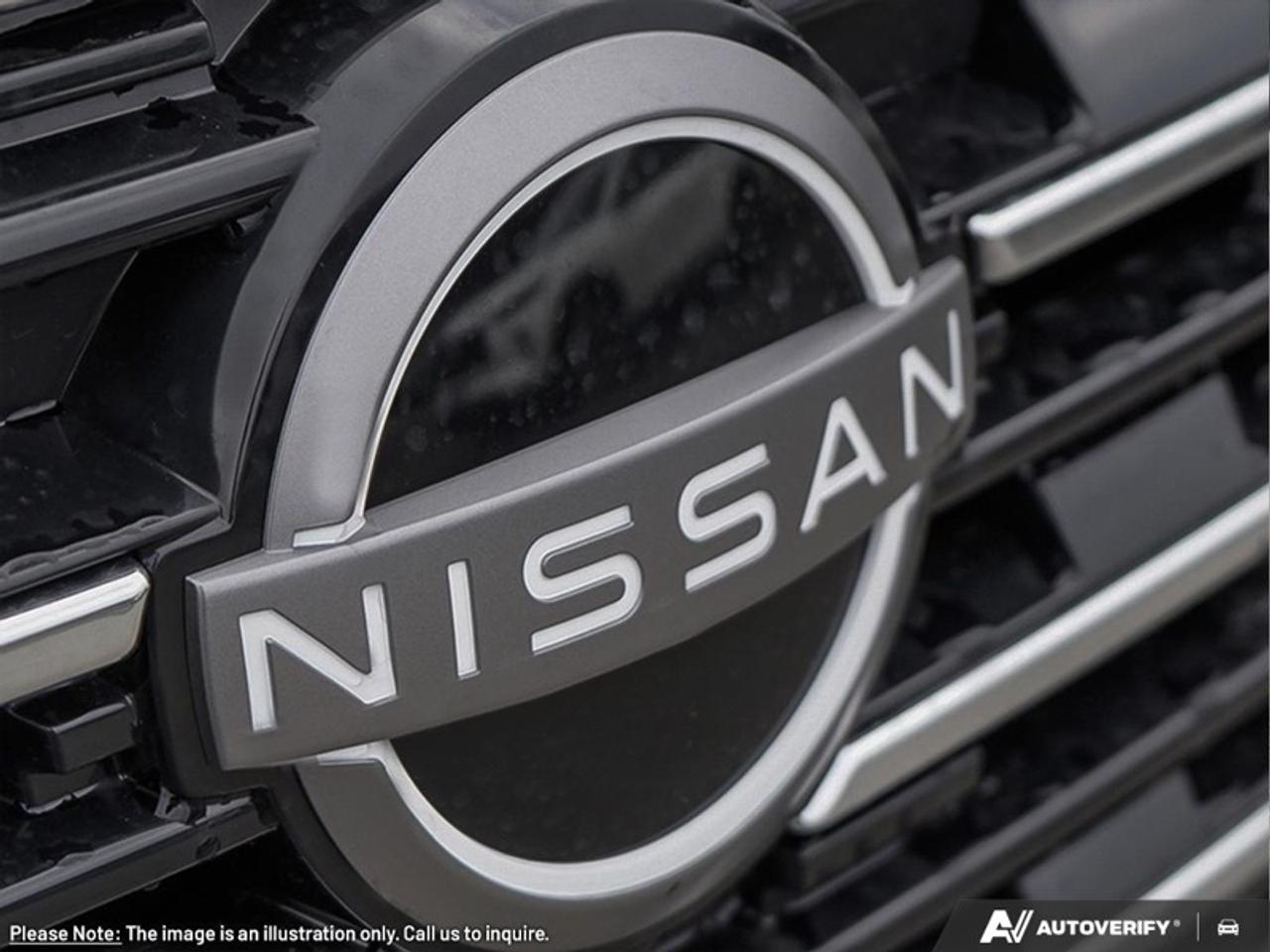 2026 Nissan Rogue SV Moonroof  - Sunroof -  Power Liftgate Photo