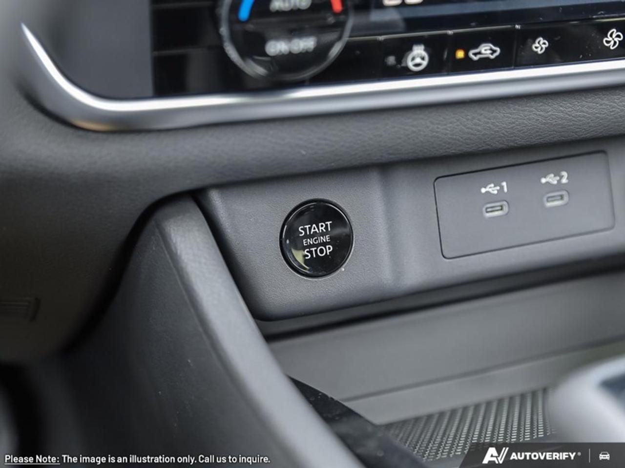 2026 Nissan Rogue SV Moonroof  - Sunroof -  Power Liftgate Photo