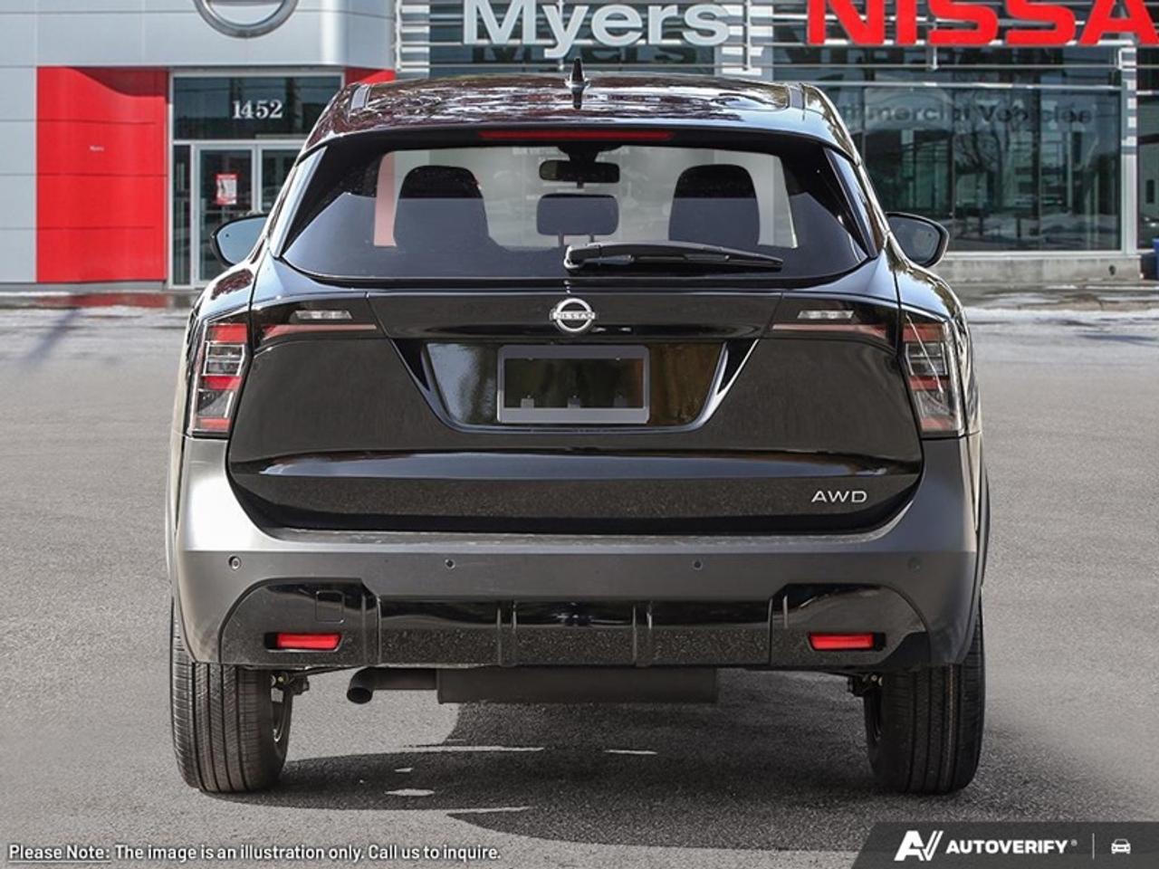 2026 Nissan Kicks SV AWD  - Premium Package Photo