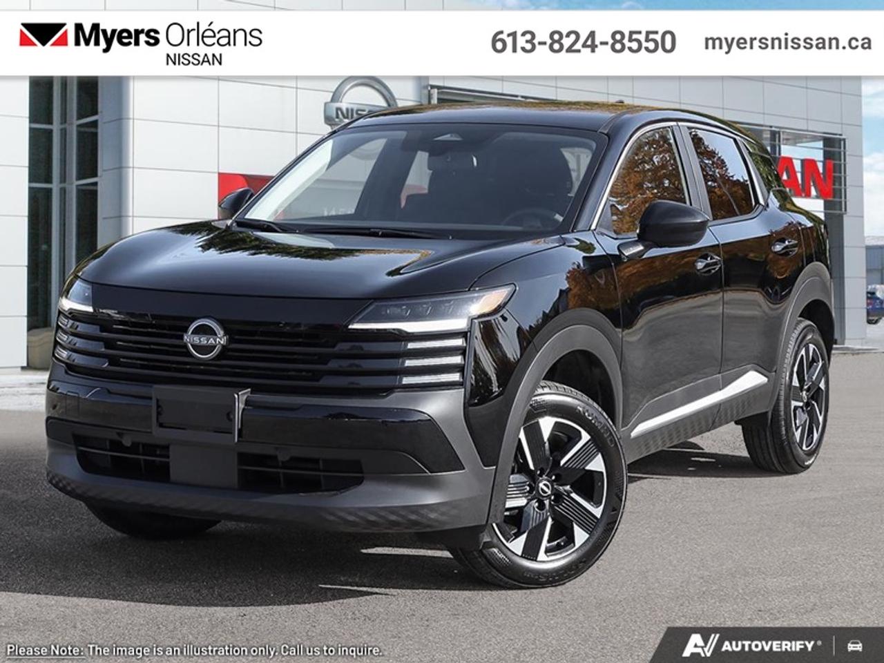2026 Nissan Kicks SV AWD  - Premium Package