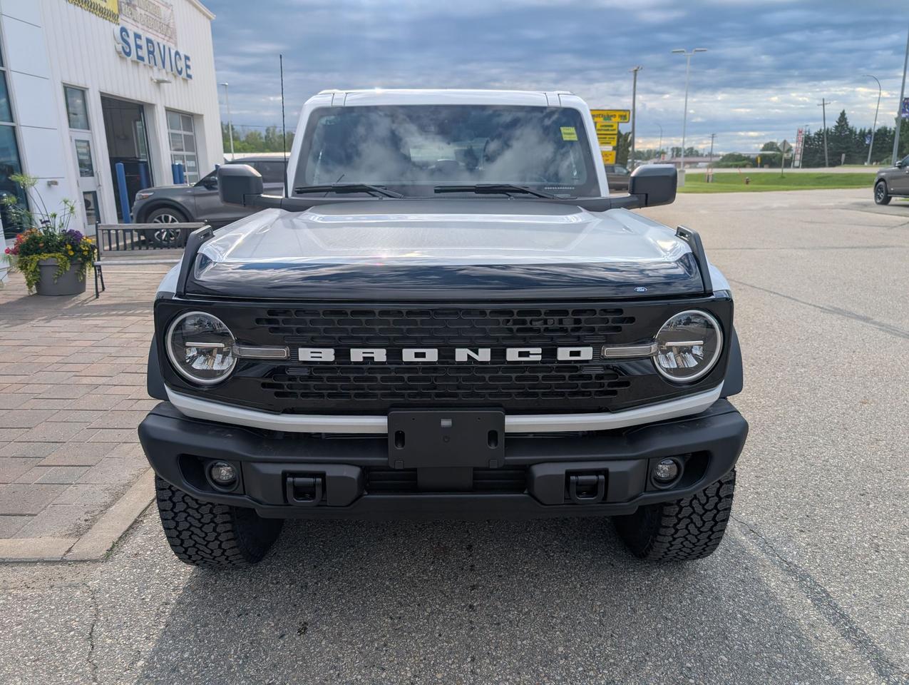 2026 Ford Bronco Big Bend Photo2