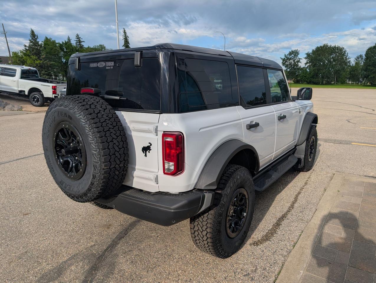 2026 Ford Bronco Big Bend Photo4