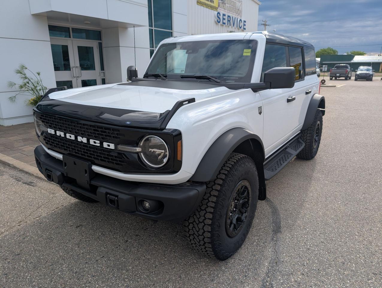 2026 Ford Bronco Big Bend Photo1