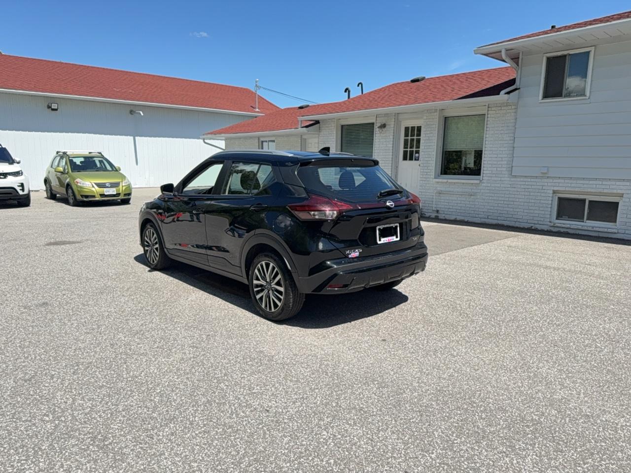 2024 Nissan Kicks SV