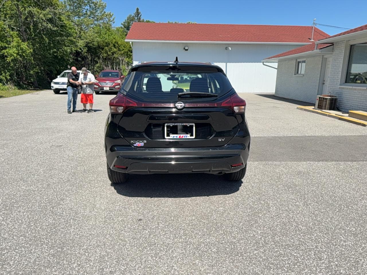 2024 Nissan Kicks SV