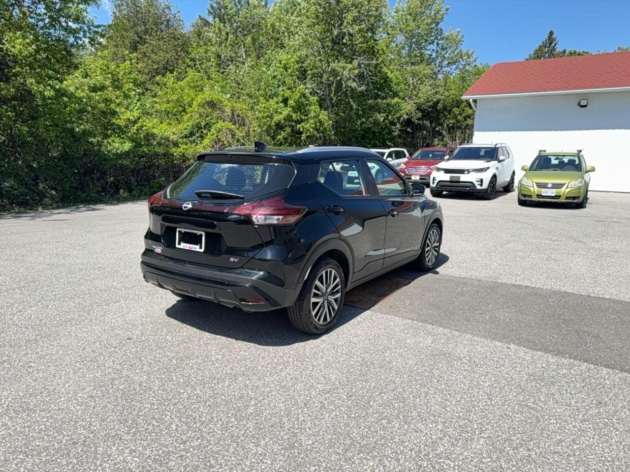 2024 Nissan Kicks SV