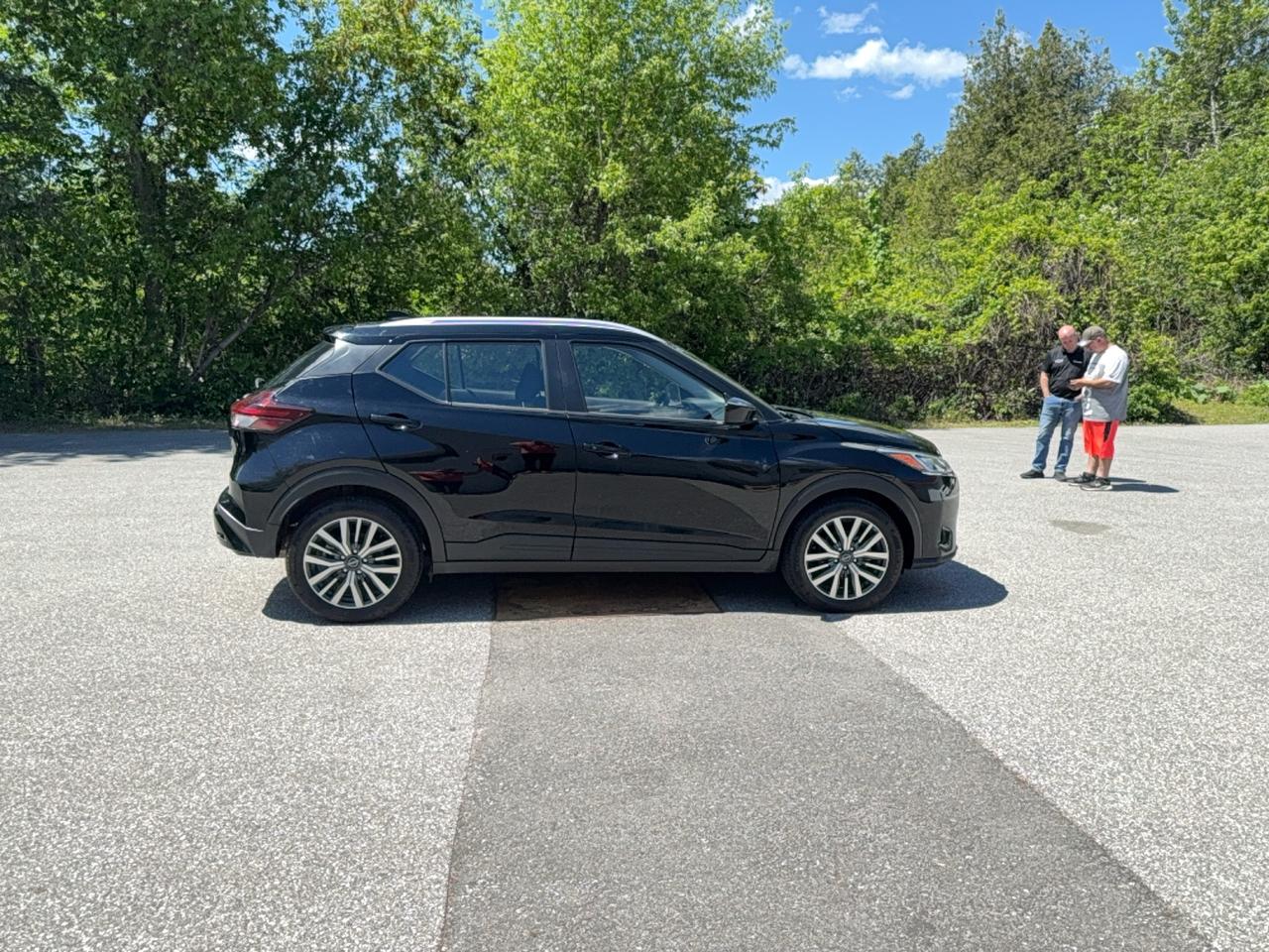 2024 Nissan Kicks SV