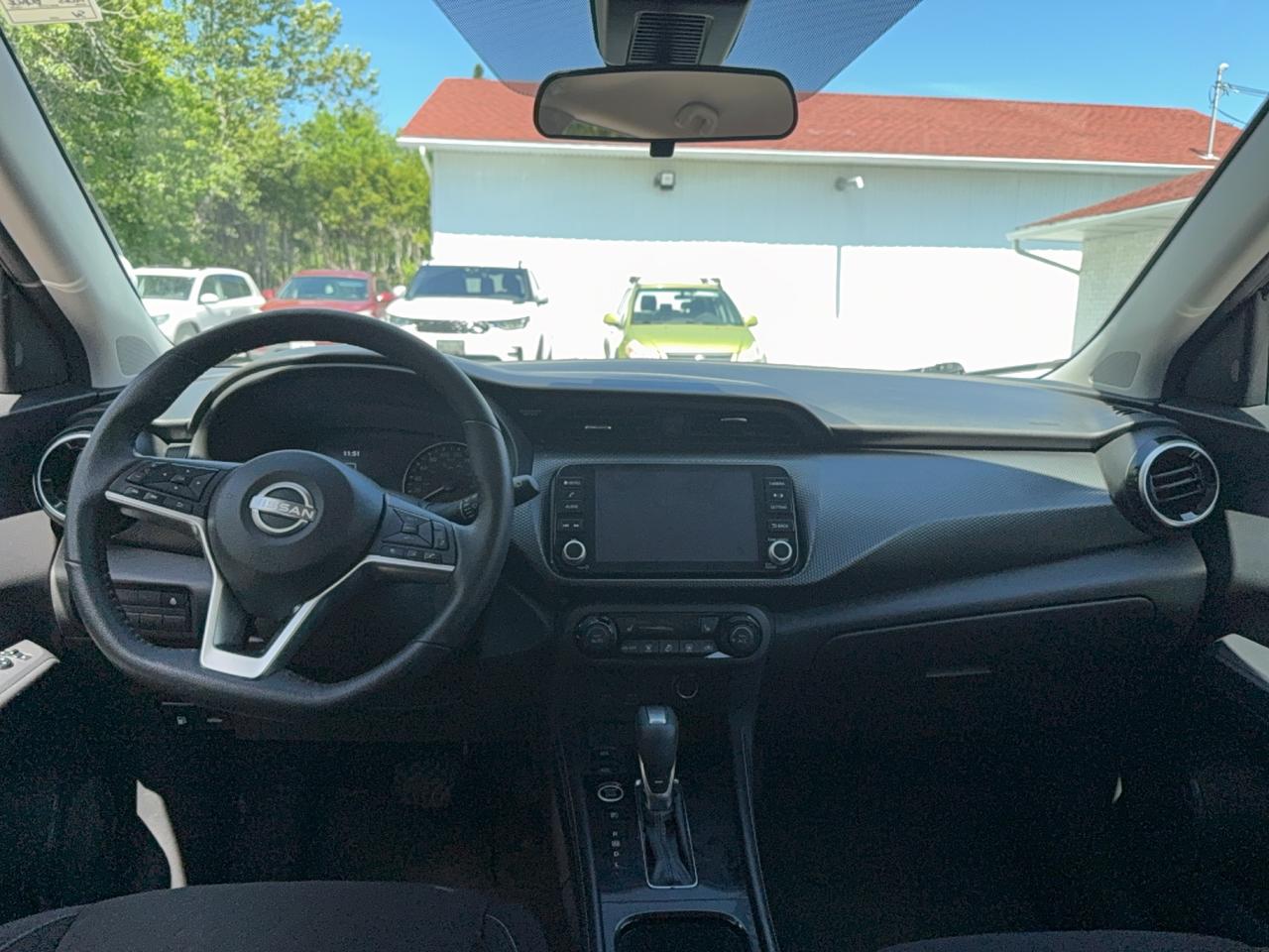 2024 Nissan Kicks SV