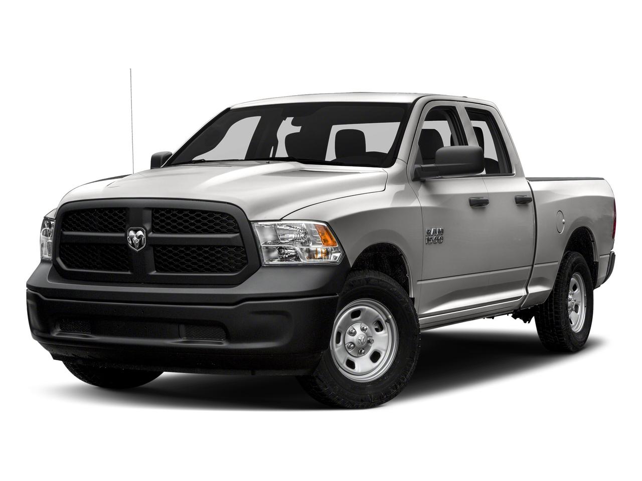 Used 2017 RAM 1500 ST for sale in Slave Lake, AB