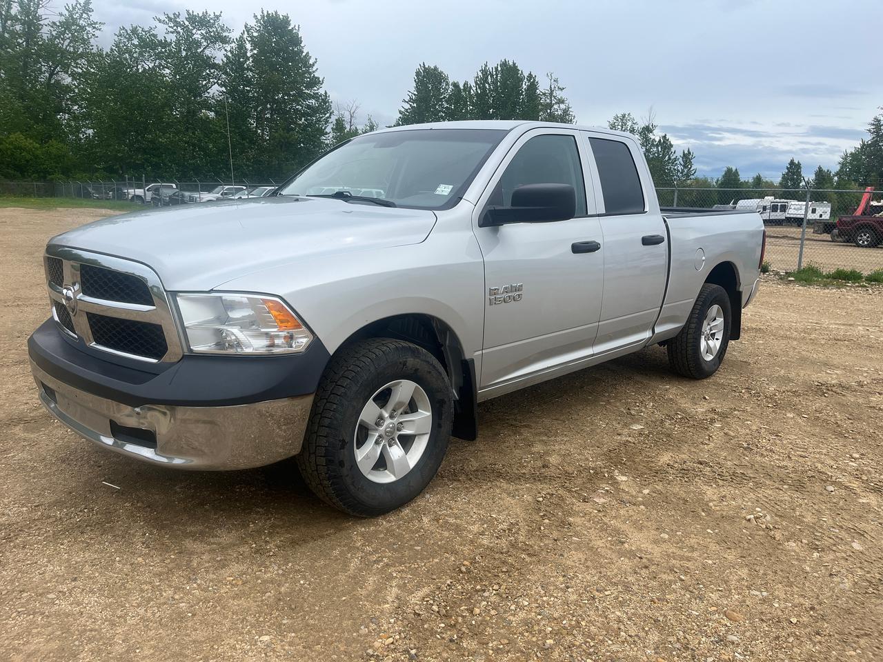2017 RAM 1500 ST