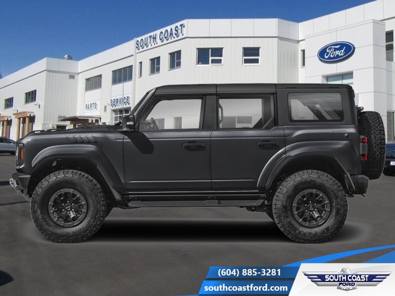 2026 Ford Bronco Raptor  - B&O Audio -  360 Camera Photo0