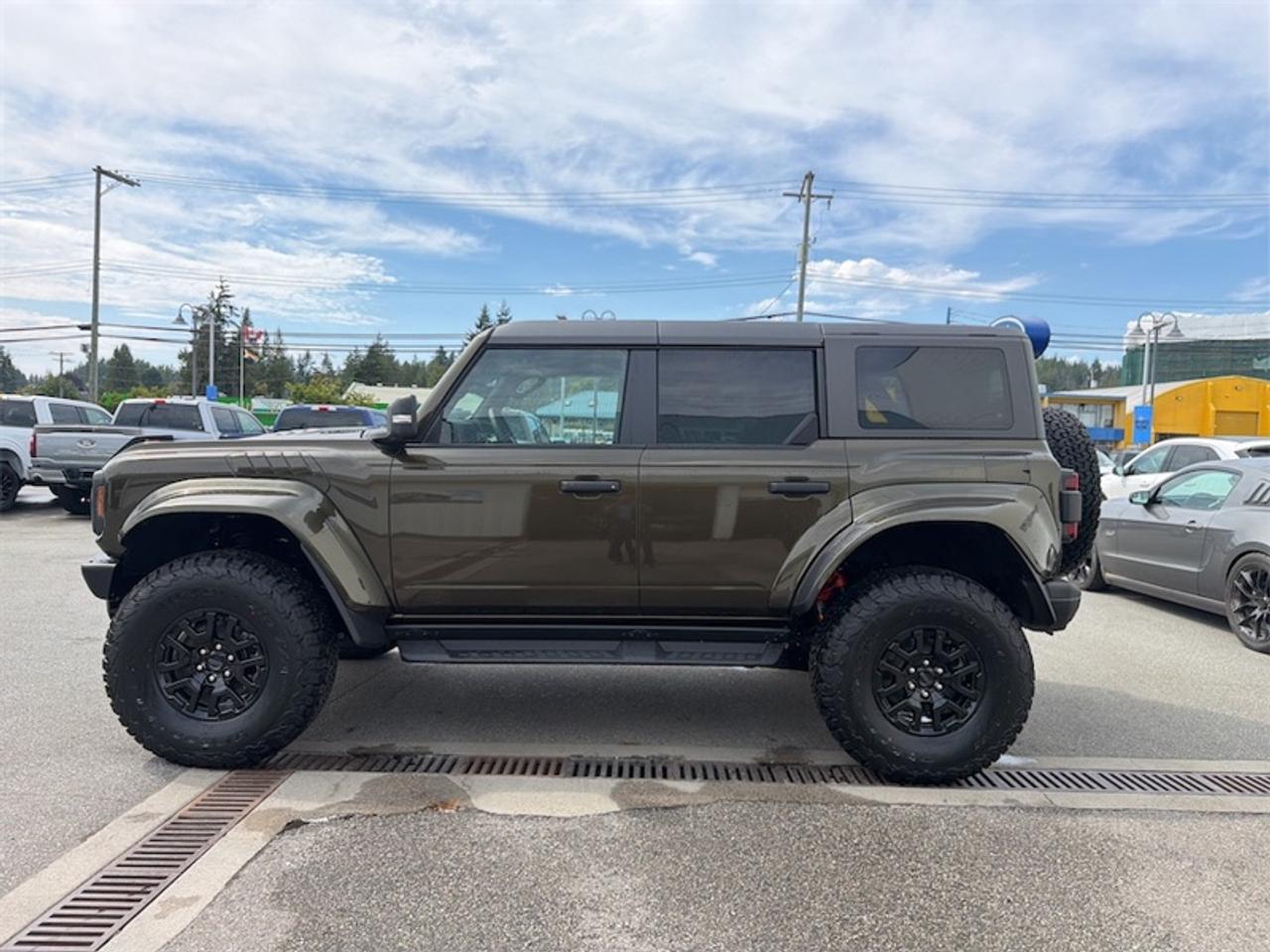 2026 Ford Bronco Raptor  - Leather Seats Photo1