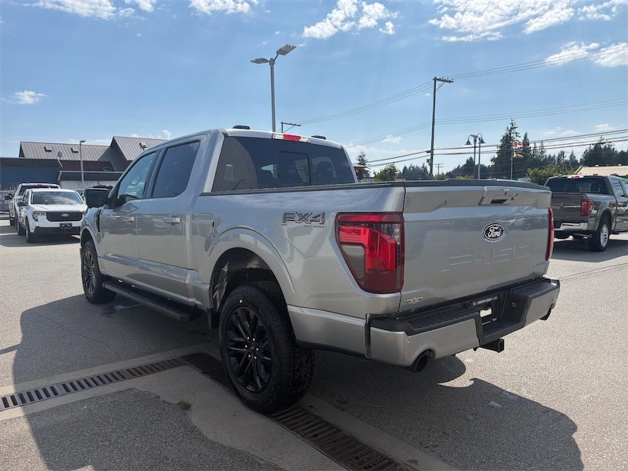 2026 Ford F-150 XLT  - Tow Package Photo3