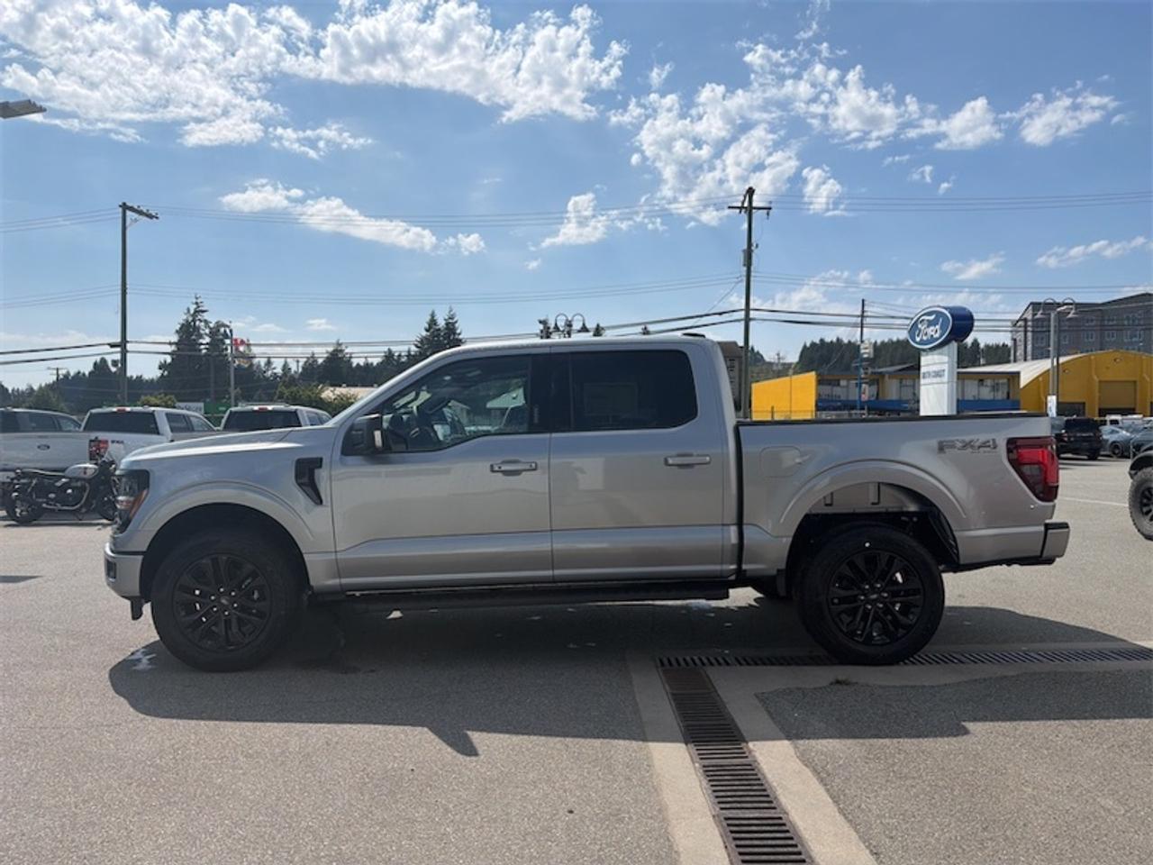 2026 Ford F-150 XLT  - Tow Package Photo2