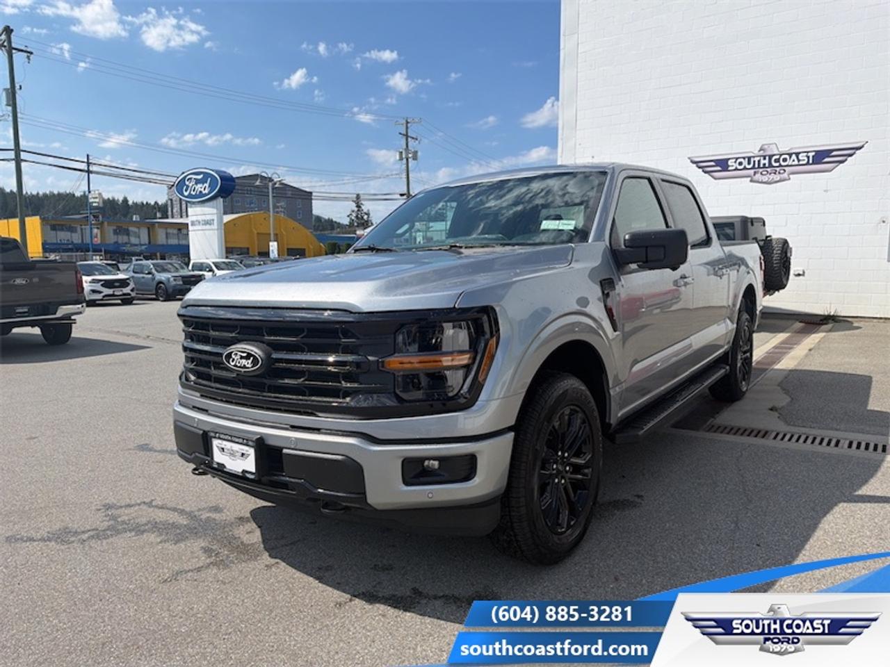 2026 Ford F-150 XLT  - Tow Package Photo0