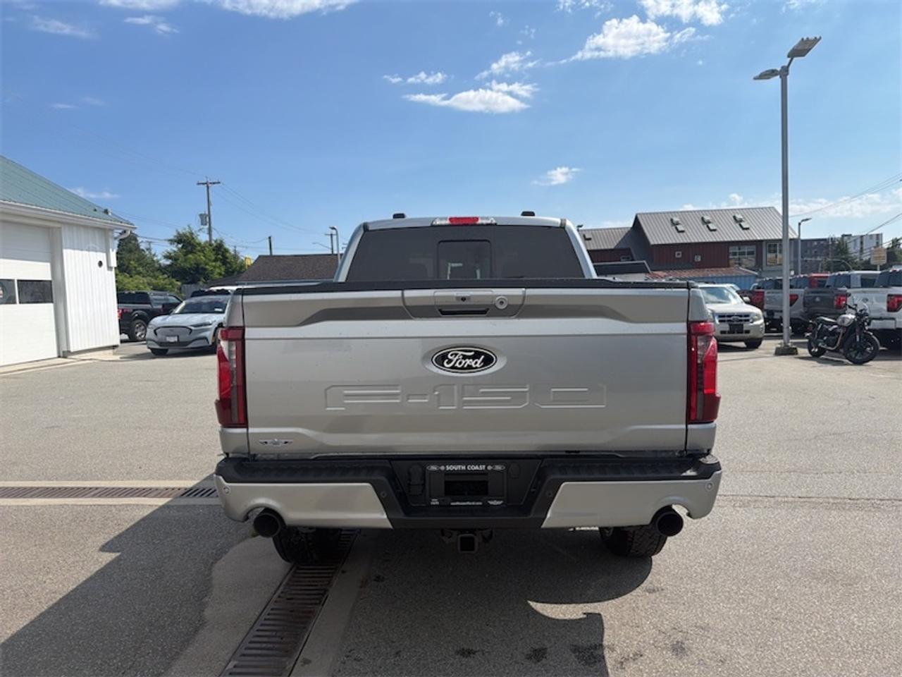 2026 Ford F-150 XLT  - Tow Package Photo4