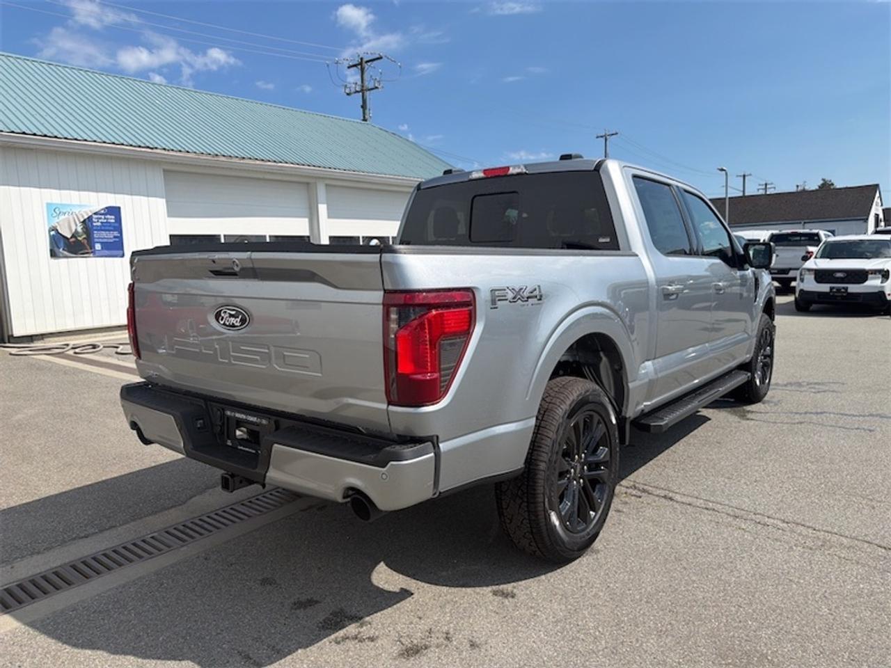 2026 Ford F-150 XLT  - Tow Package Photo4