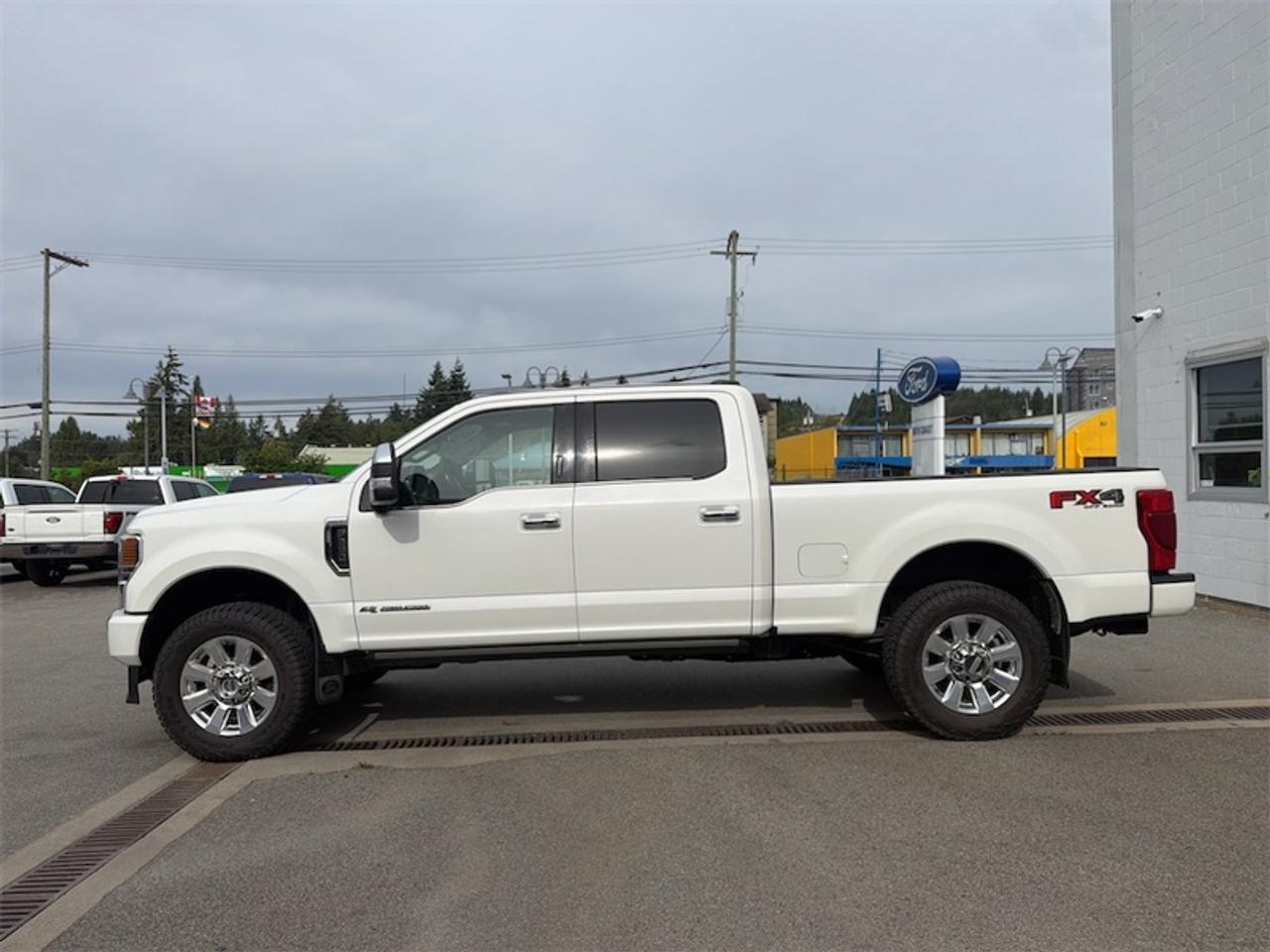 2020 Ford F-350 Super Duty Platinum  - Power Stroke Photo1