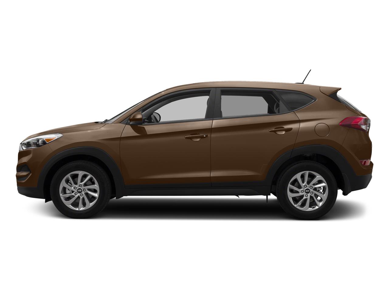 2017 Hyundai Tucson SE Photo2