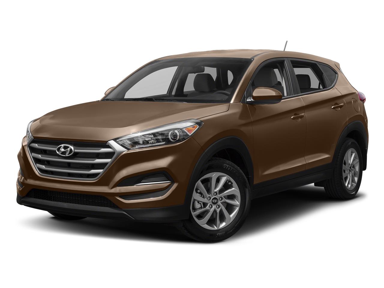 Used 2017 Hyundai Tucson SE for sale in Slave Lake, AB