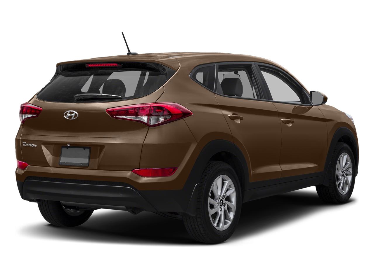 2017 Hyundai Tucson SE Photo1