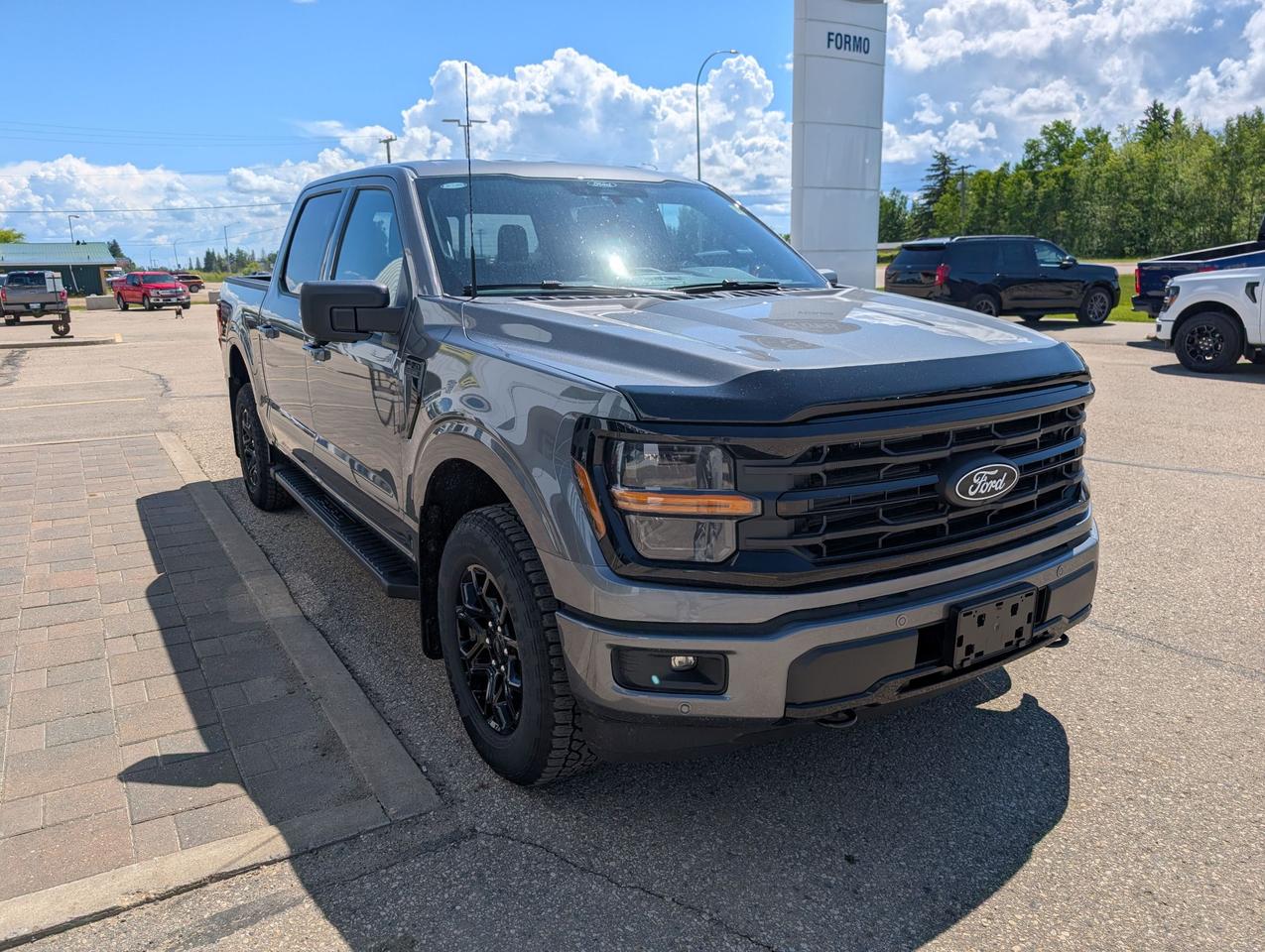 2026 Ford F-150 XLT Photo3