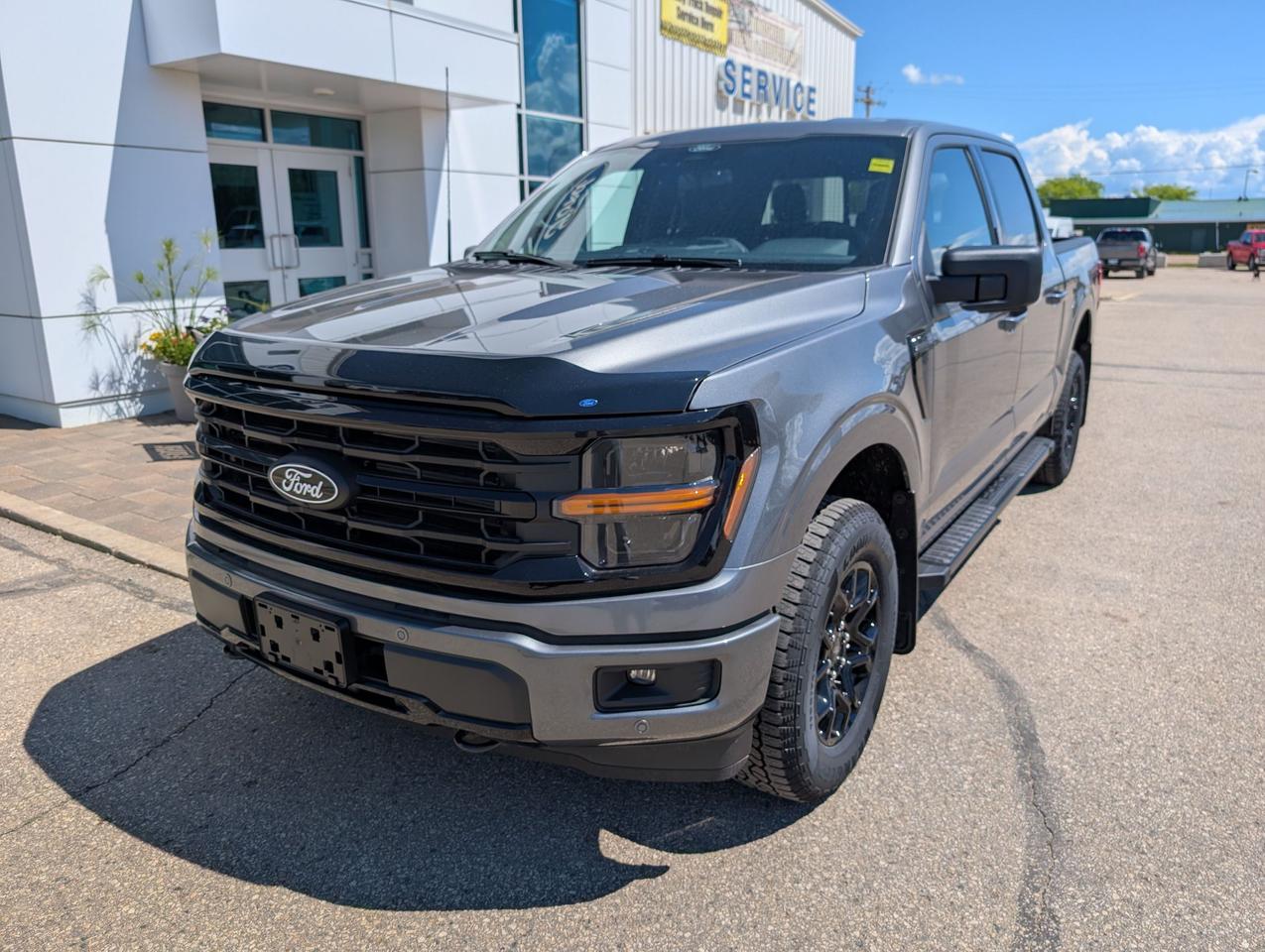 2026 Ford F-150 XLT Photo1