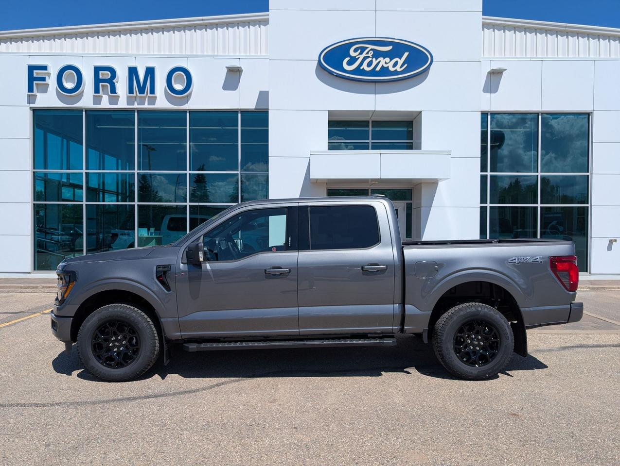2026 Ford F-150 XLT Photo0