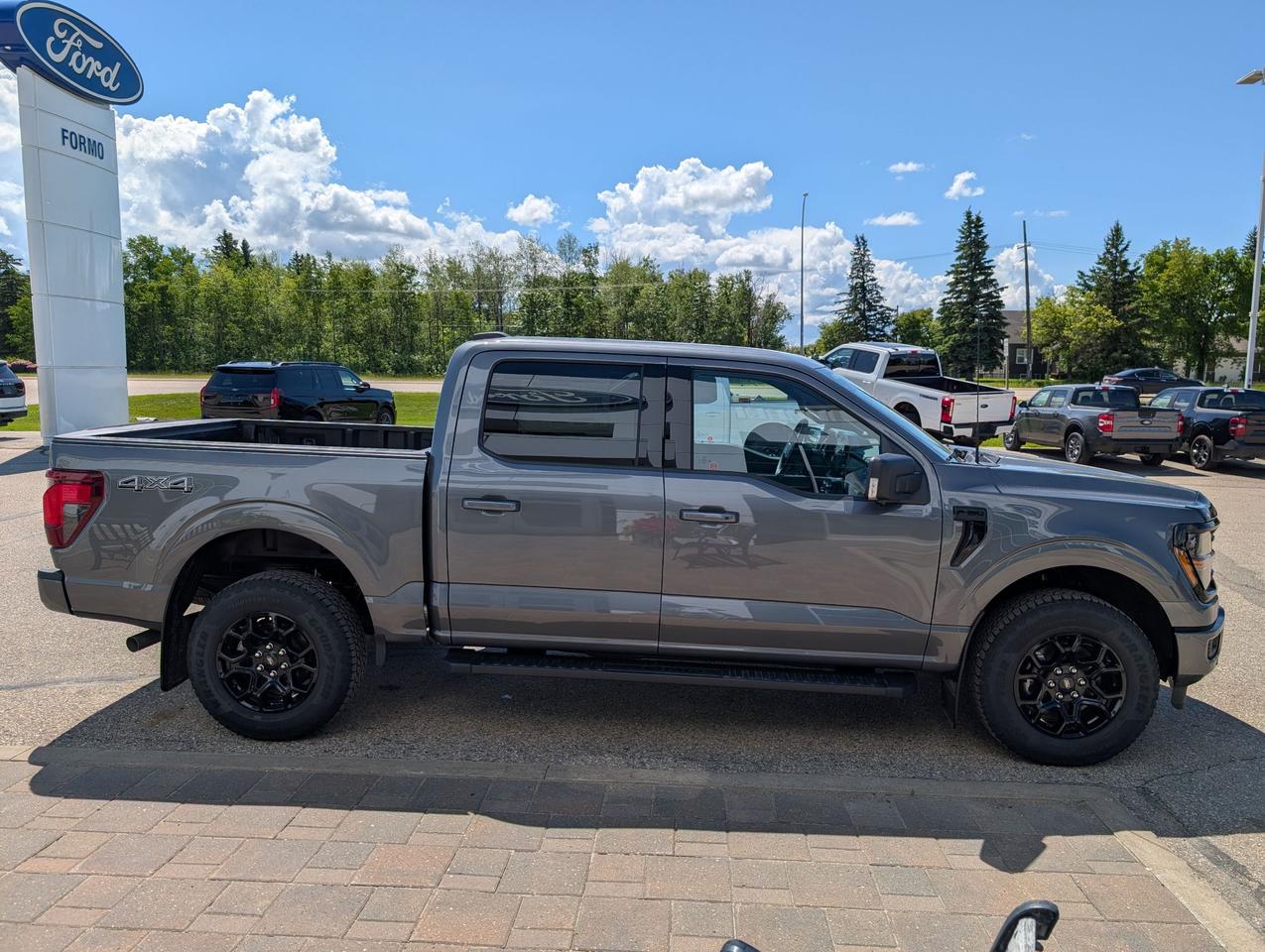 2026 Ford F-150 XLT Photo4