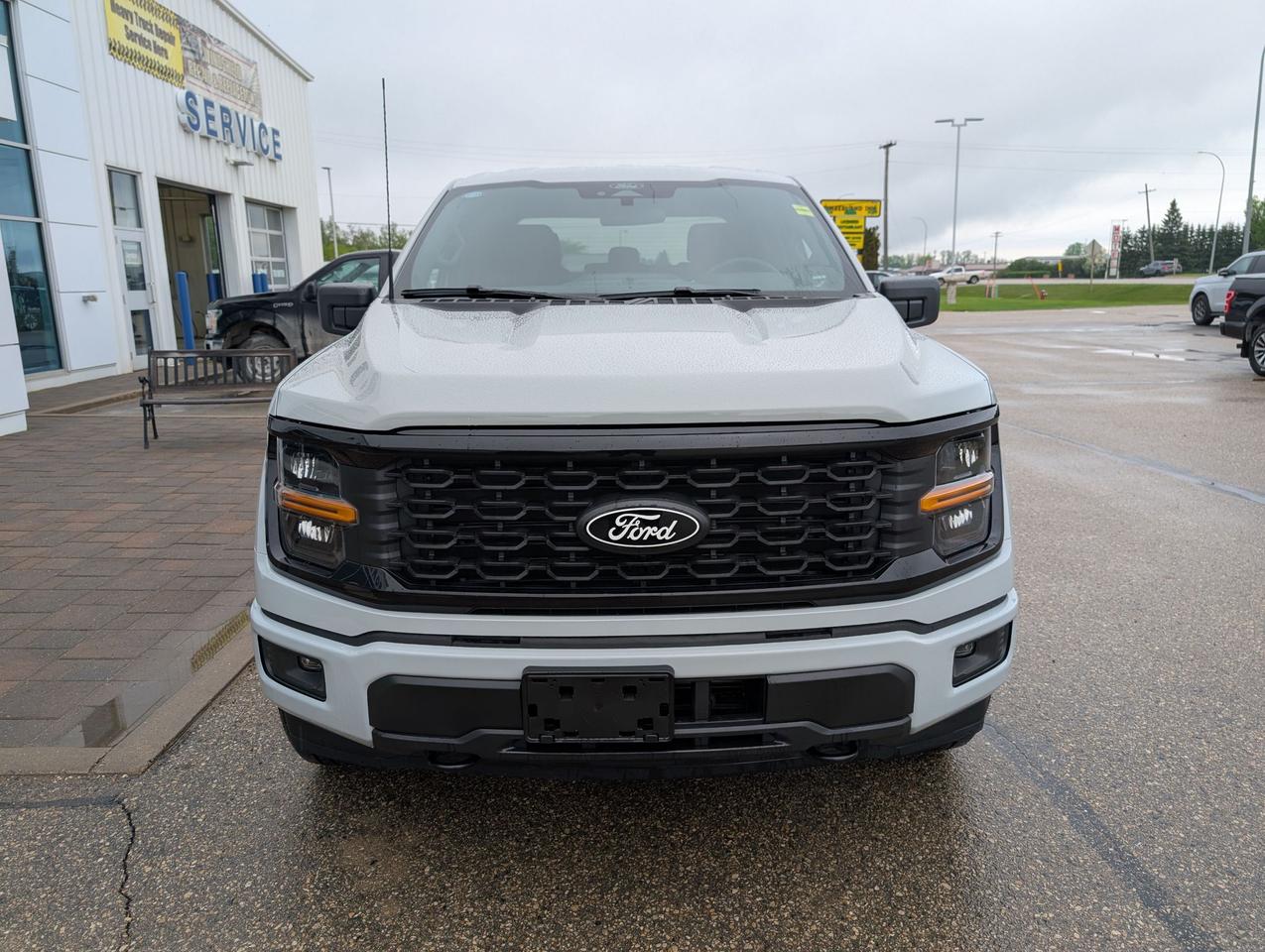 2026 Ford F-150 STX Photo2