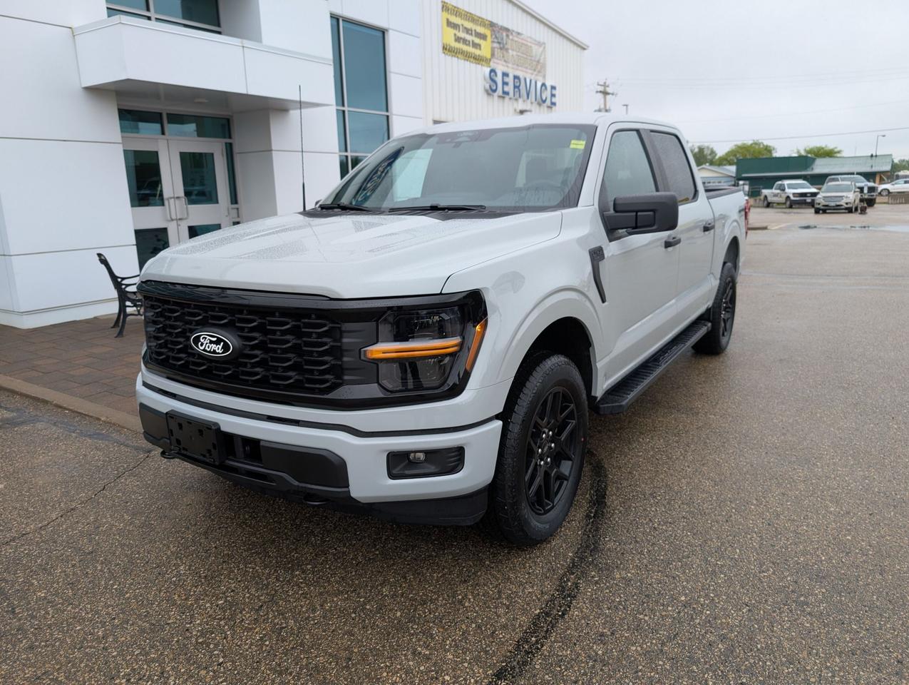 2026 Ford F-150 STX Photo1