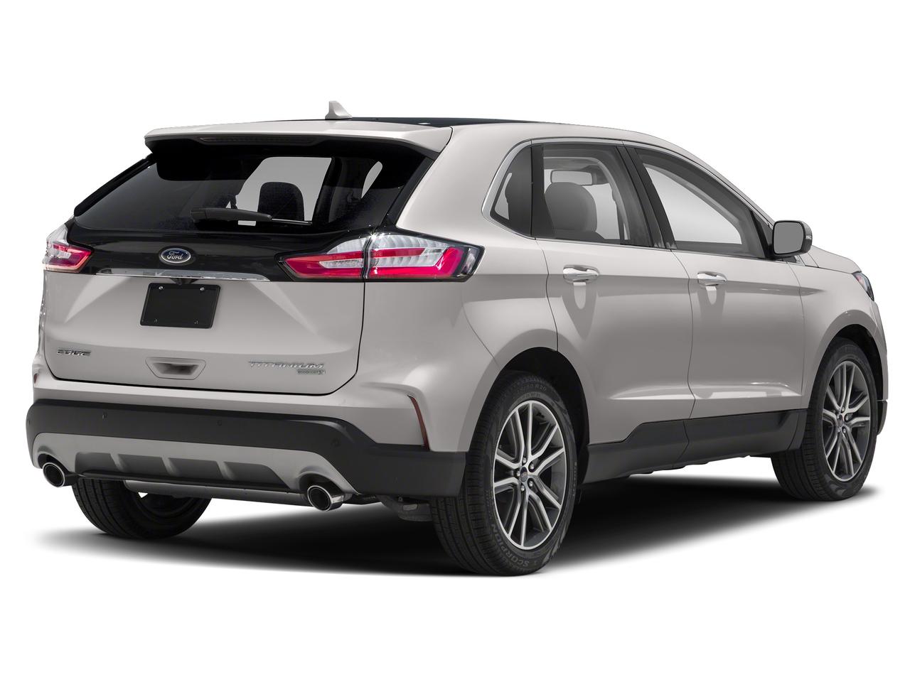 2019 Ford Edge Titanium Photo1