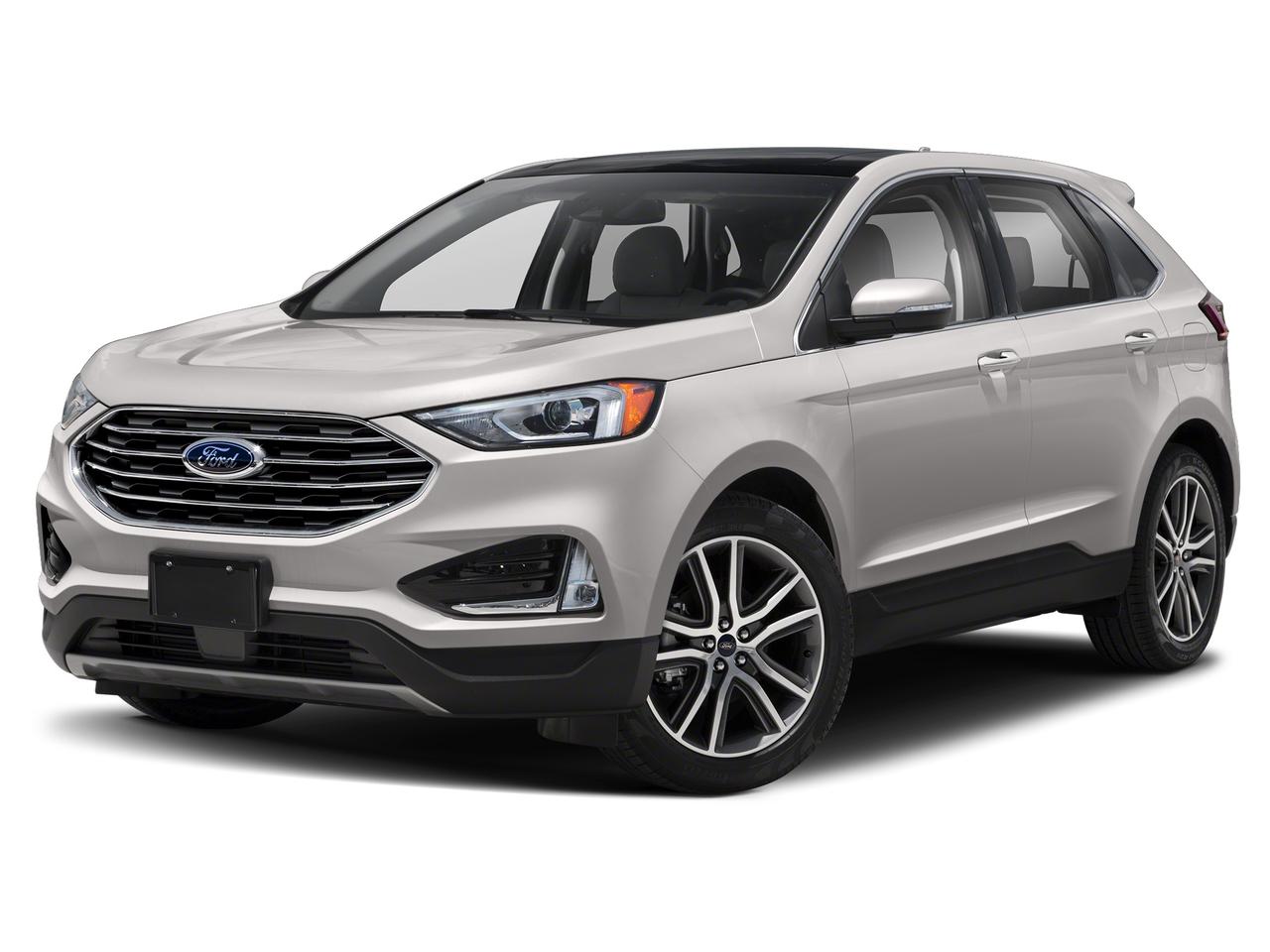 2019 Ford Edge Titanium Photo0