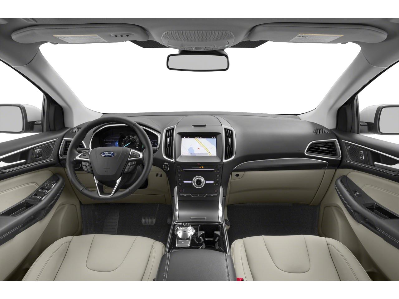 2019 Ford Edge Titanium Photo4