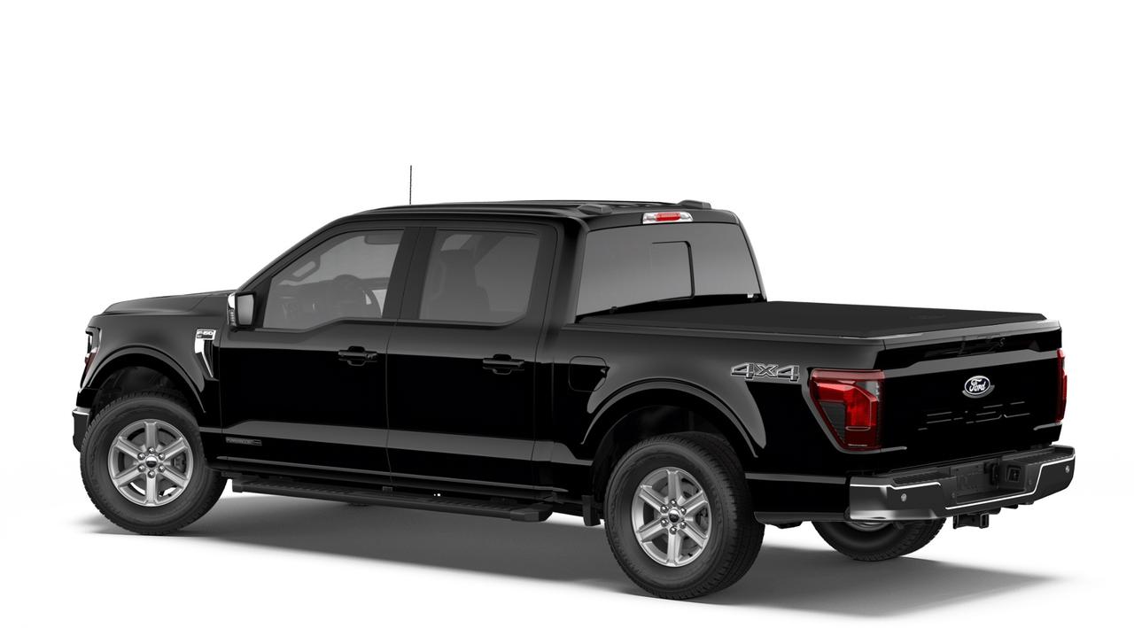 2026 Ford F-150 XLT Photo1